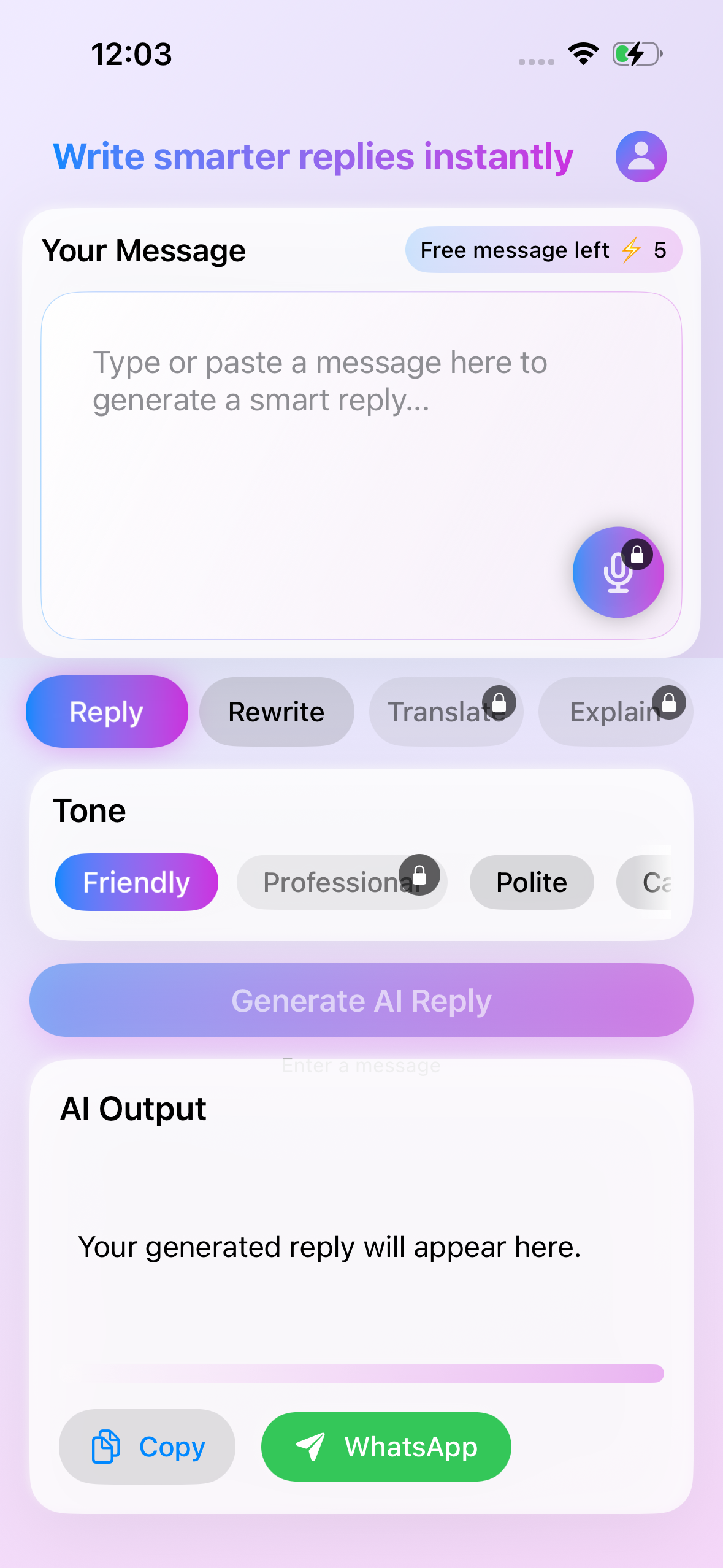 Daily AI Screenshot