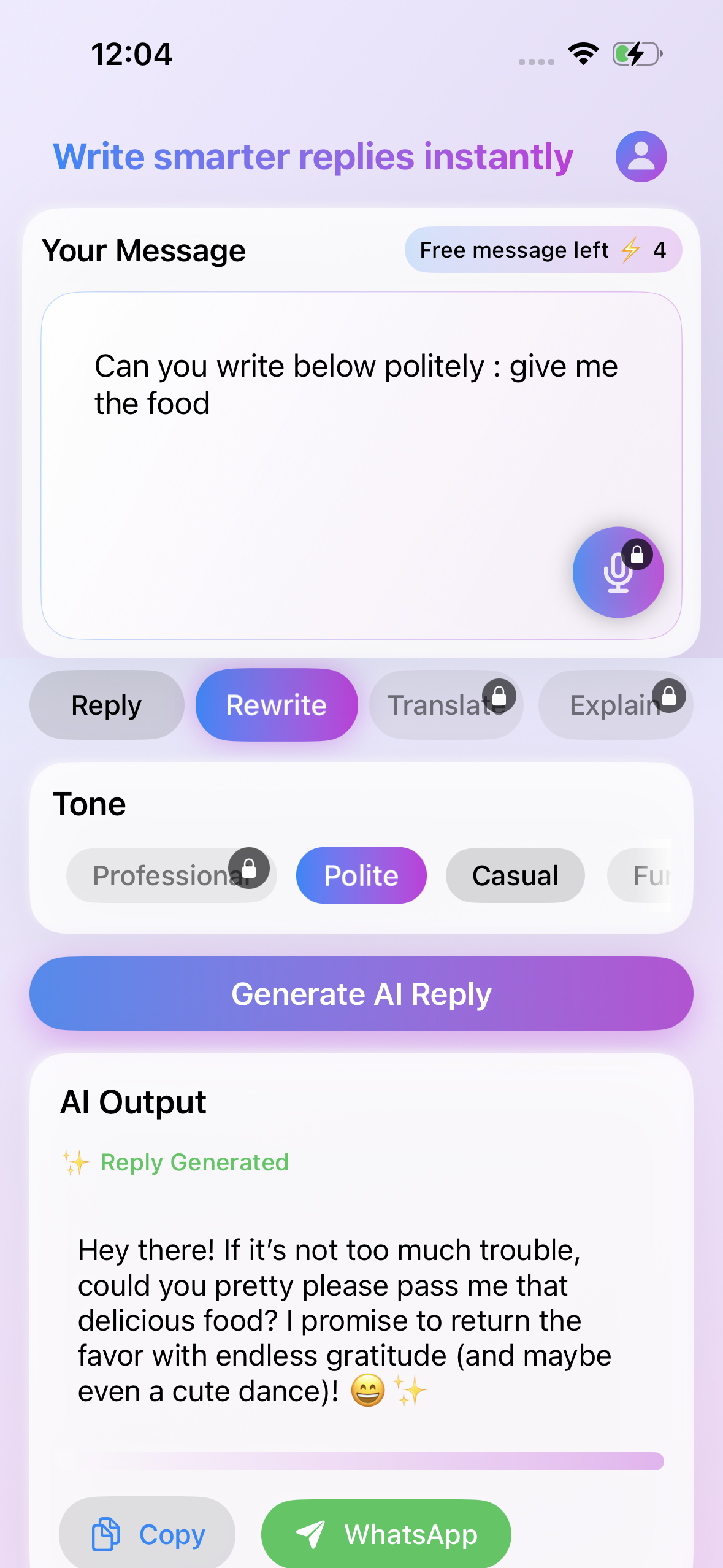 Daily AI Screenshot